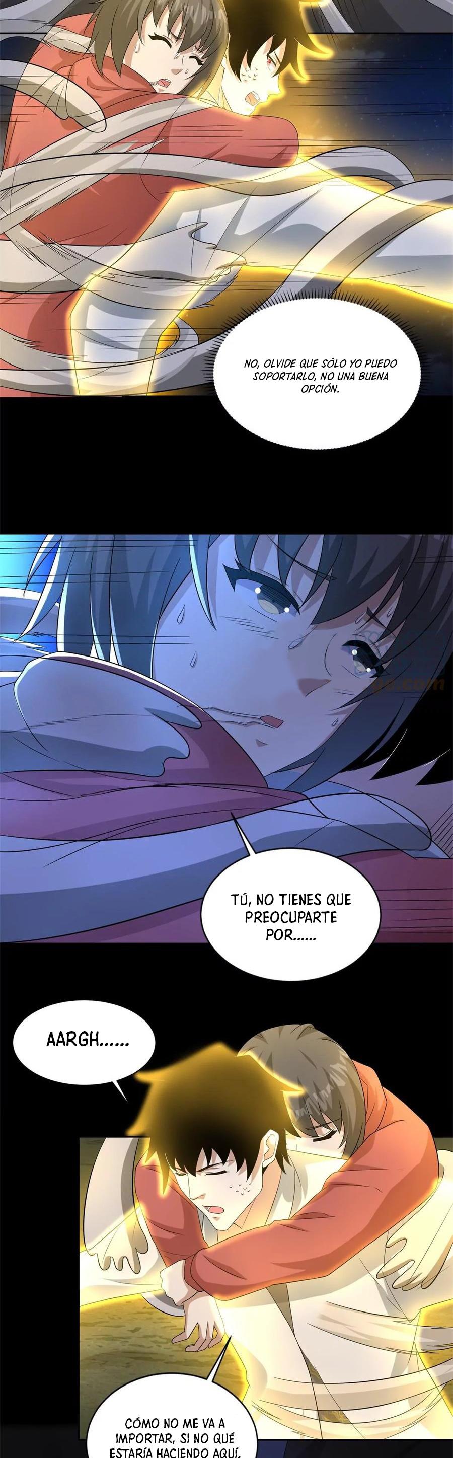 Read Rey del Apocalipsis ES Manga Online