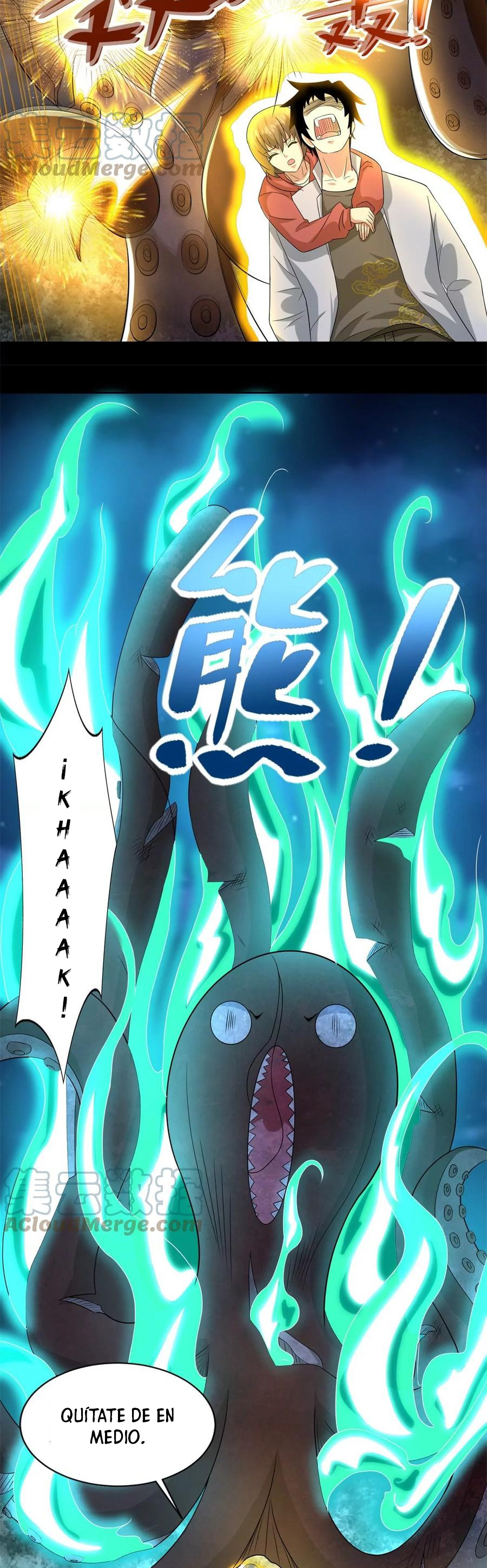 Read Rey del Apocalipsis ES Manga Online