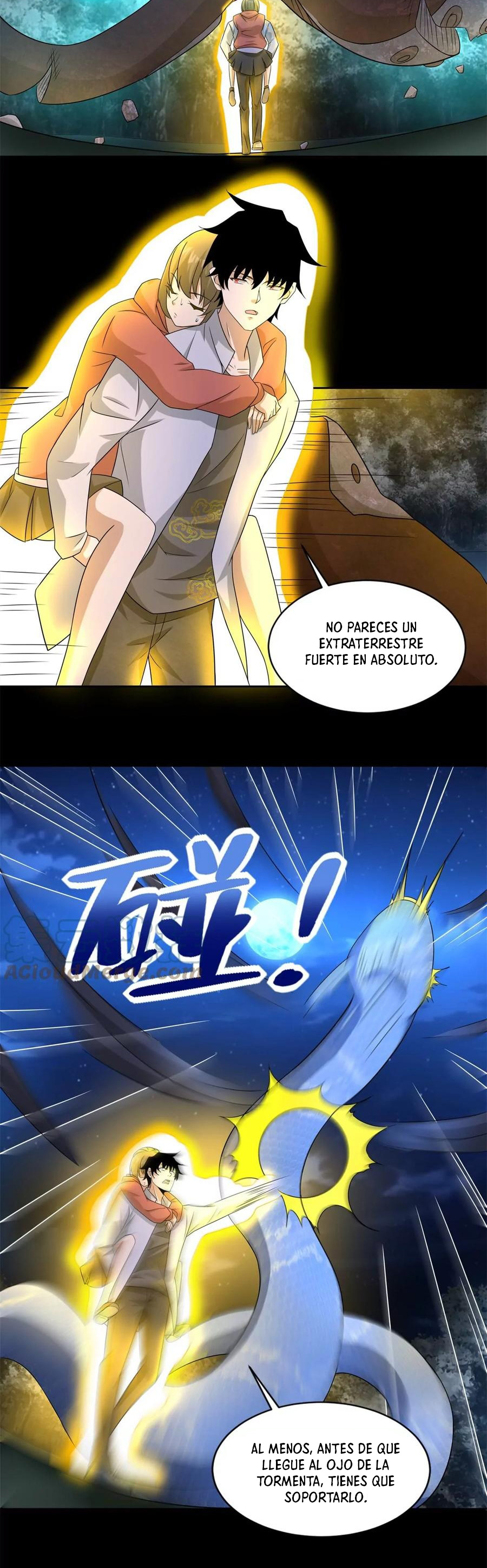 Read Rey del Apocalipsis ES Manga Online