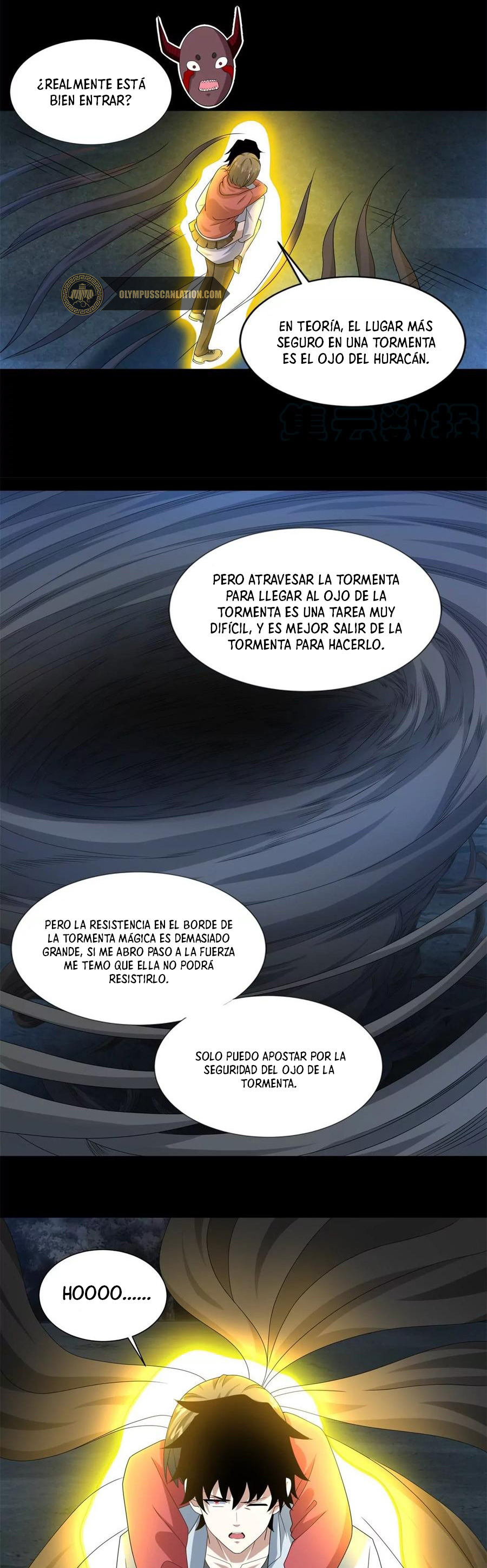 Read Rey del Apocalipsis ES Manga Online