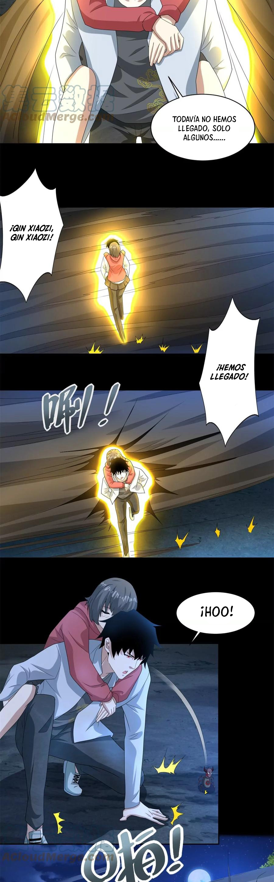 Read Rey del Apocalipsis ES Manga Online