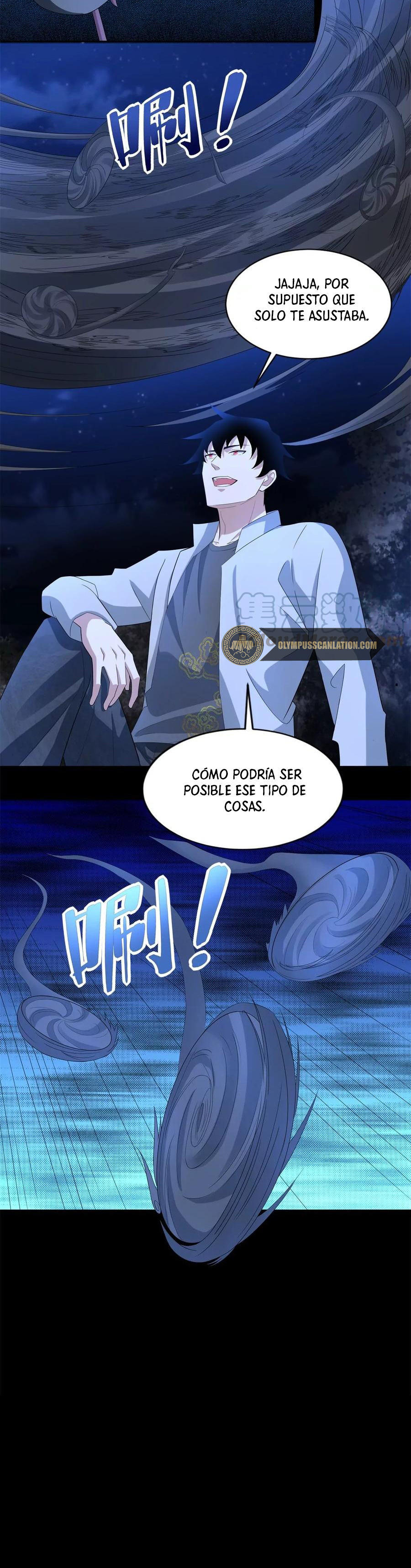 Read Rey del Apocalipsis ES Manga Online
