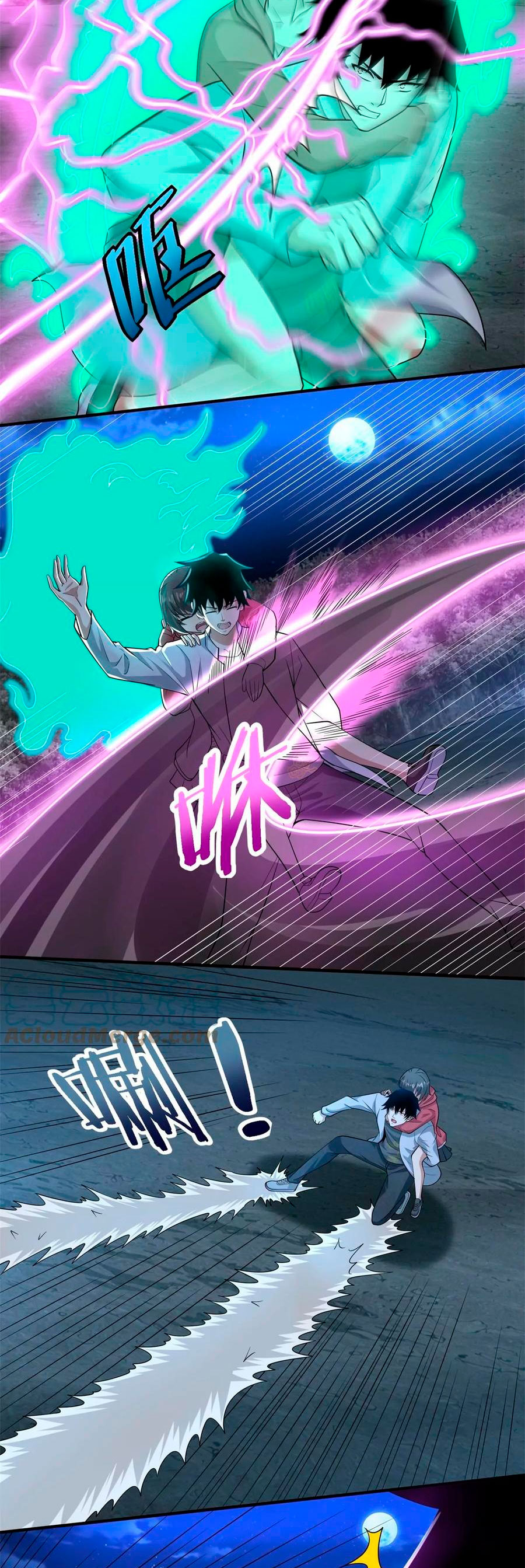 Read Rey del Apocalipsis ES Manga Online