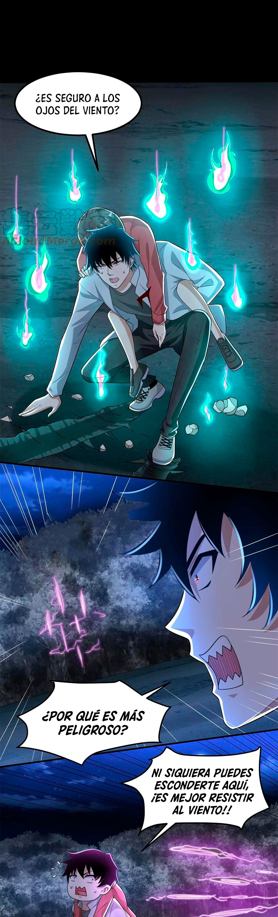 Read Rey del Apocalipsis ES Manga Online
