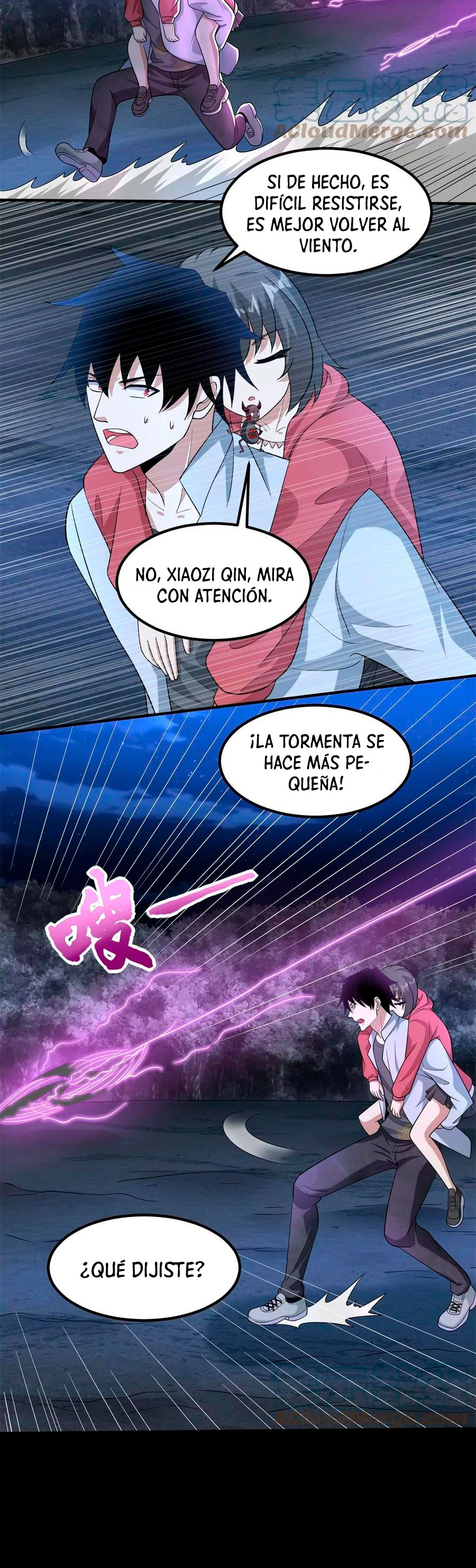 Read Rey del Apocalipsis ES Manga Online