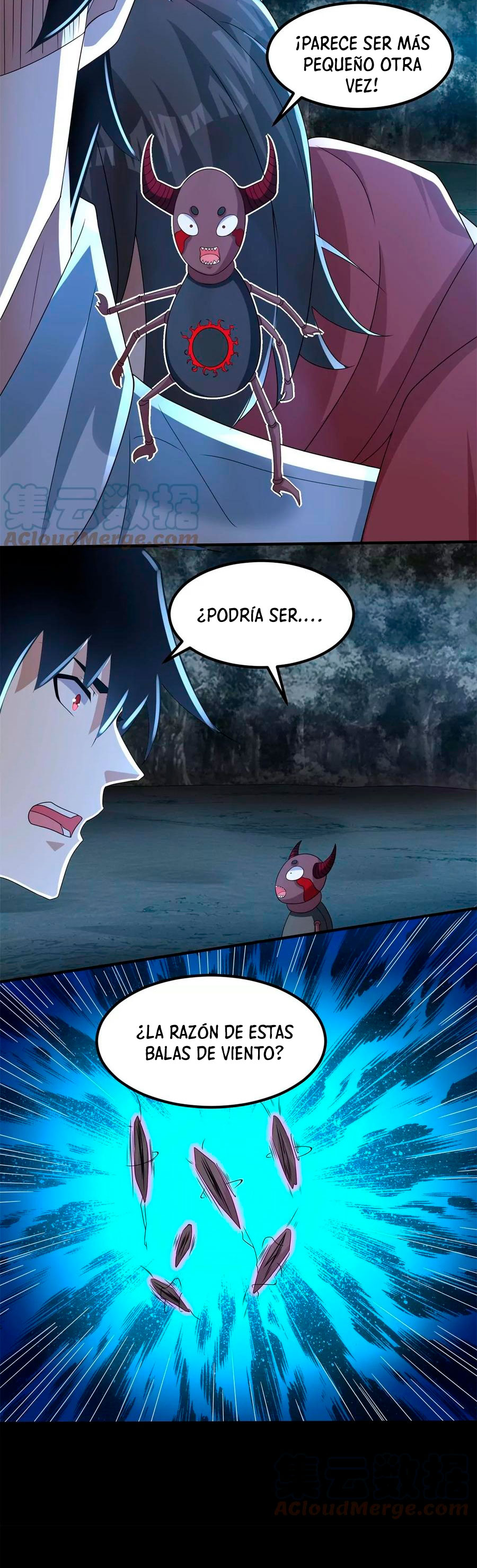 Read Rey del Apocalipsis ES Manga Online