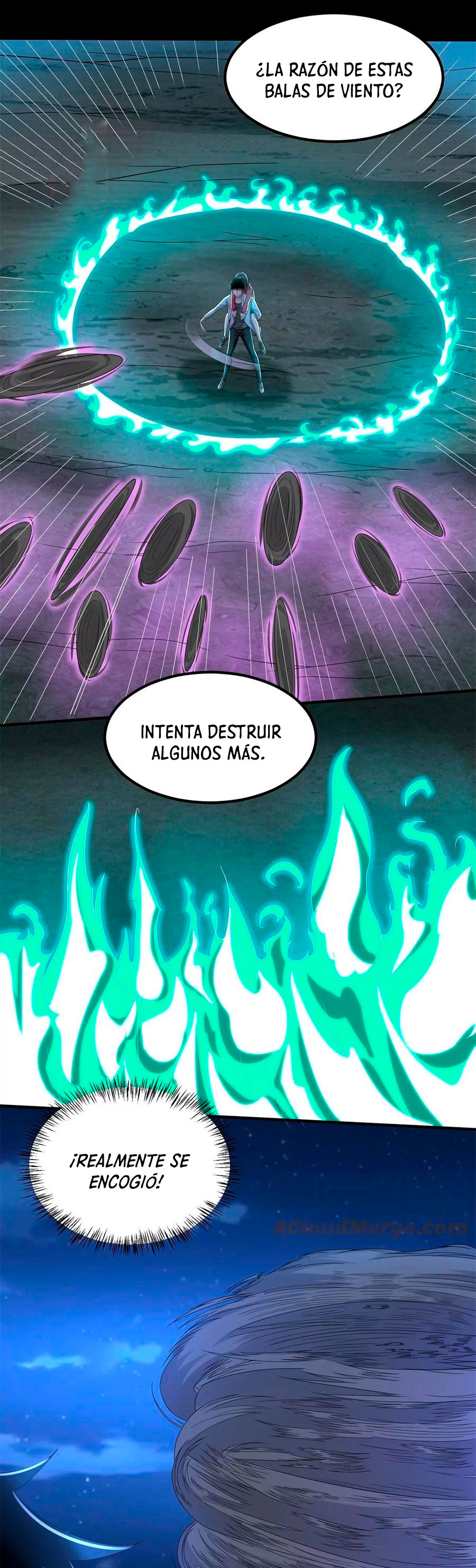 Read Rey del Apocalipsis ES Manga Online