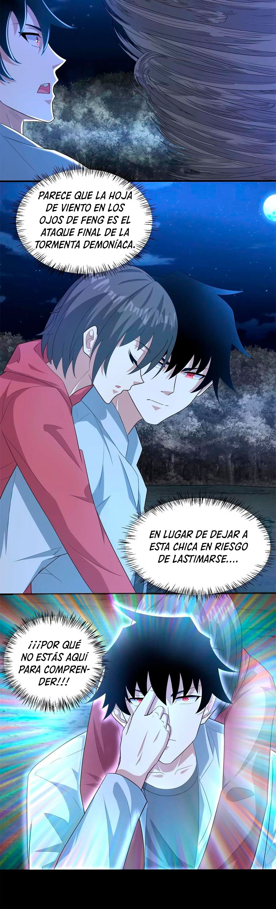 Read Rey del Apocalipsis ES Manga Online