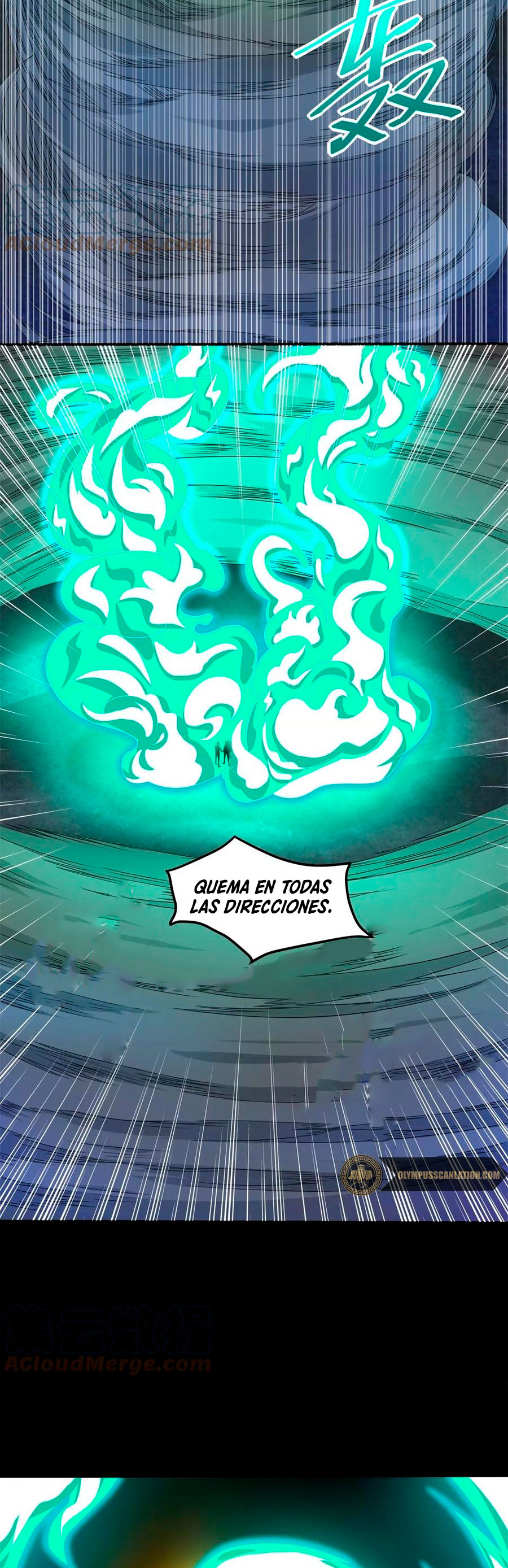 Read Rey del Apocalipsis ES Manga Online