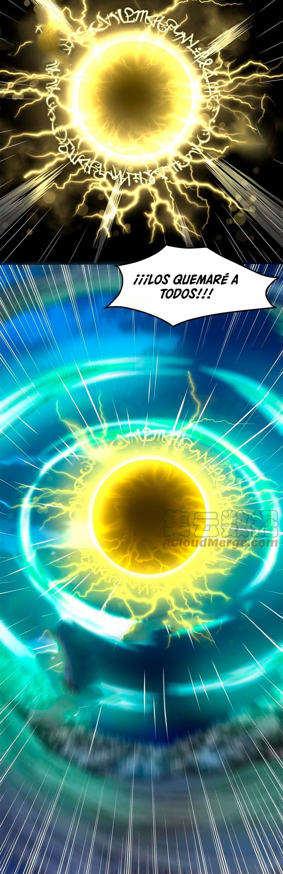 Read Rey del Apocalipsis ES Manga Online