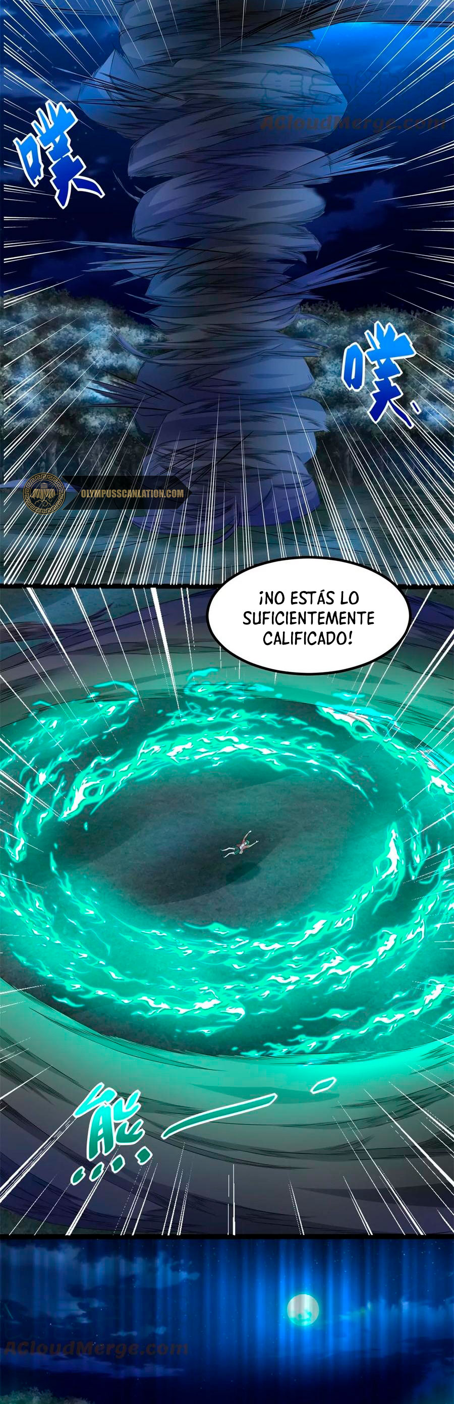 Read Rey del Apocalipsis ES Manga Online