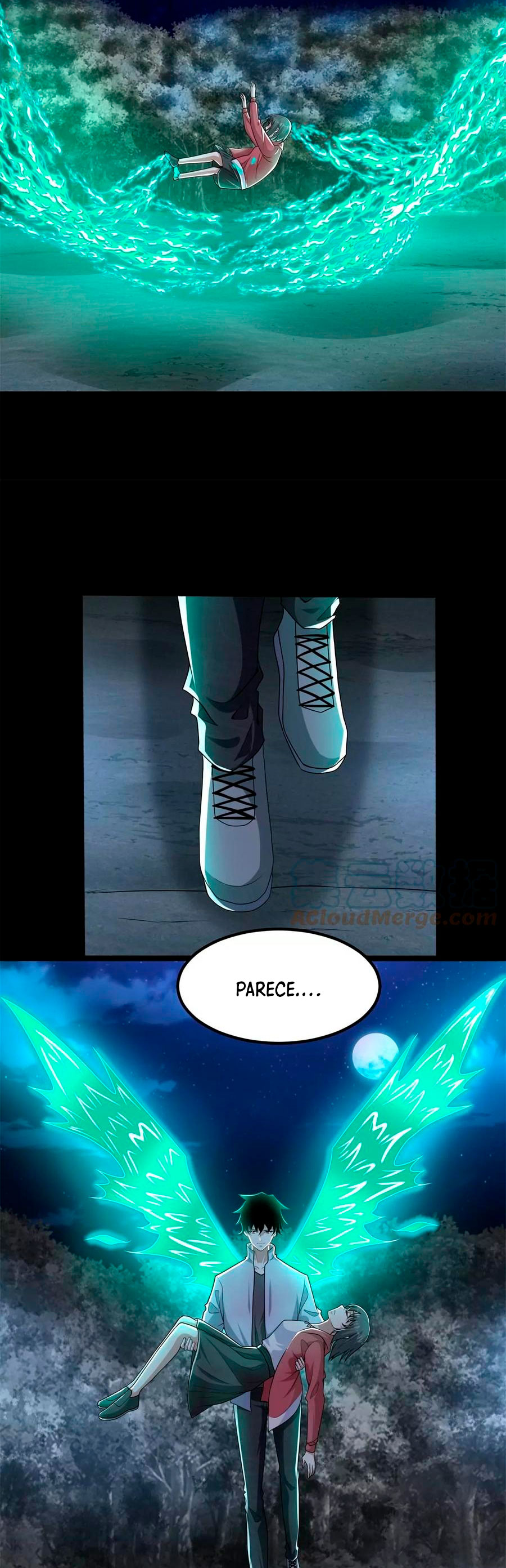 Read Rey del Apocalipsis ES Manga Online