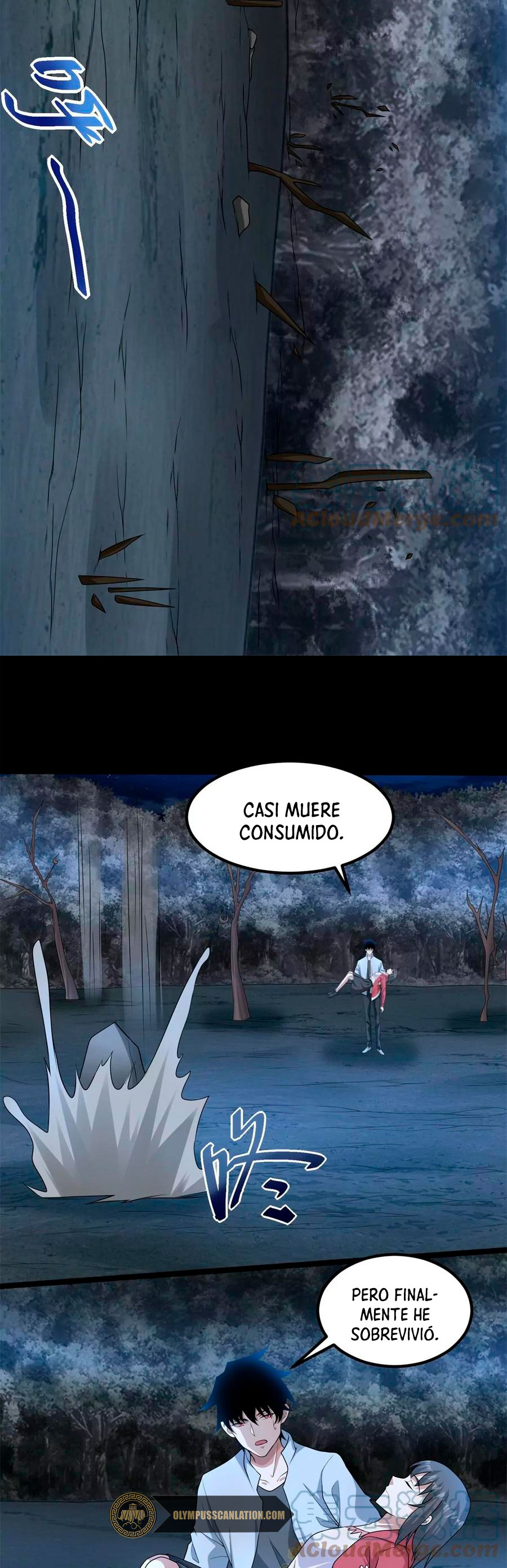 Read Rey del Apocalipsis ES Manga Online