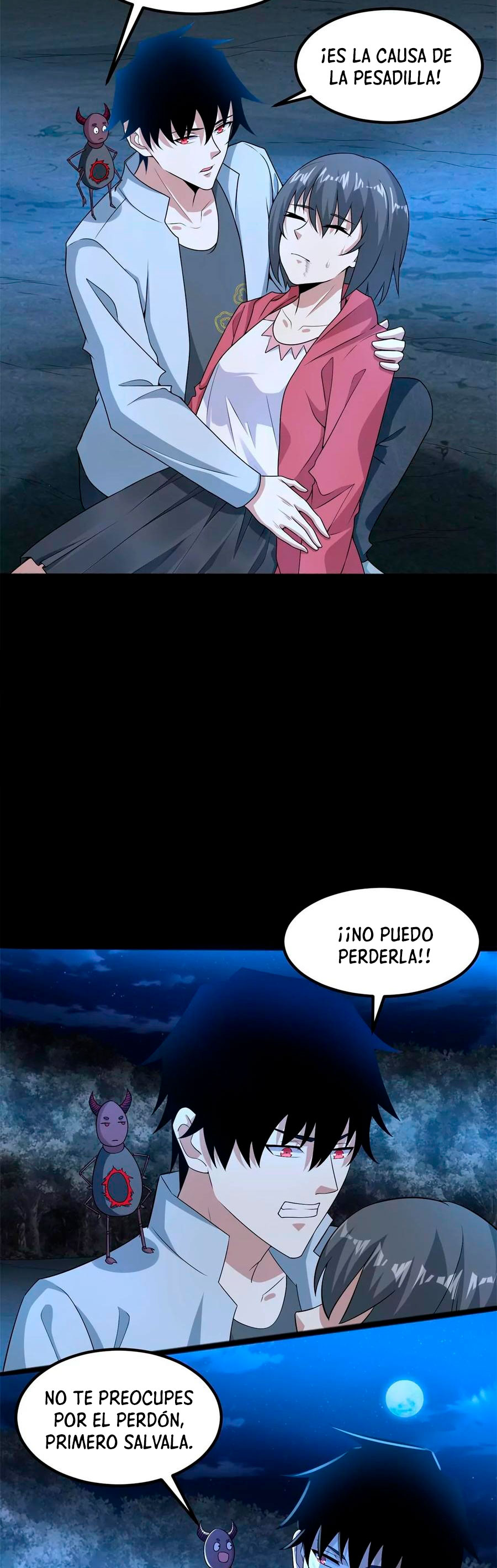 Read Rey del Apocalipsis ES Manga Online