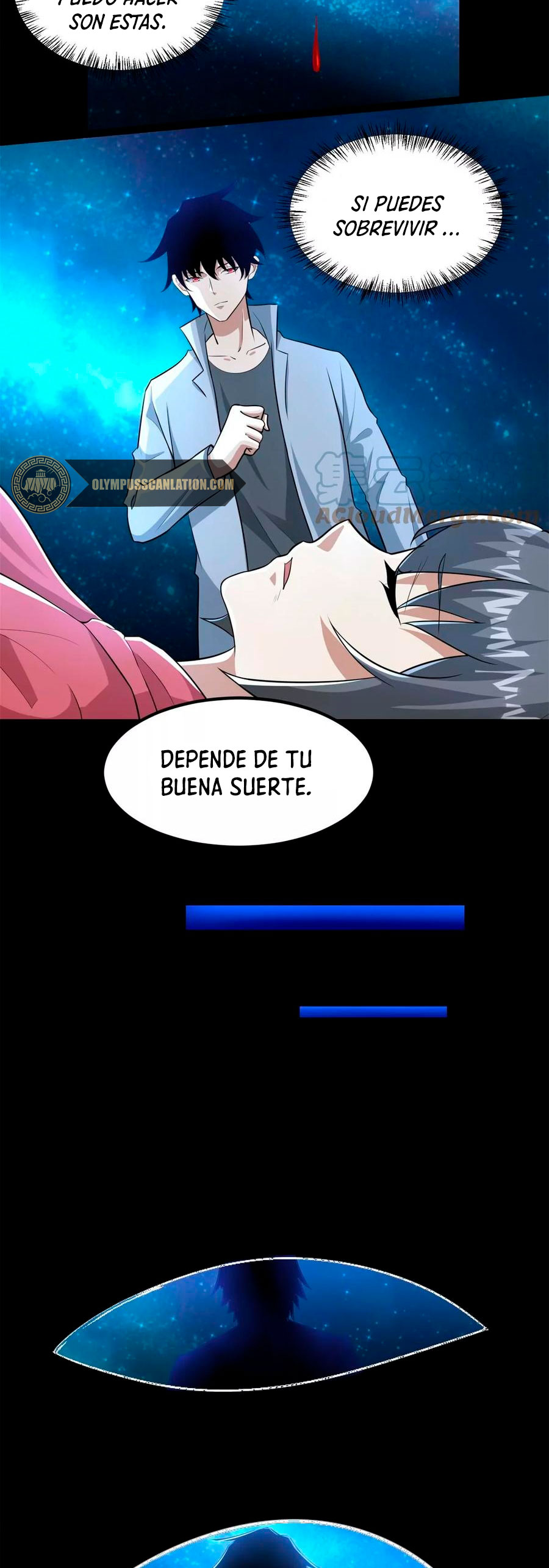 Read Rey del Apocalipsis ES Manga Online