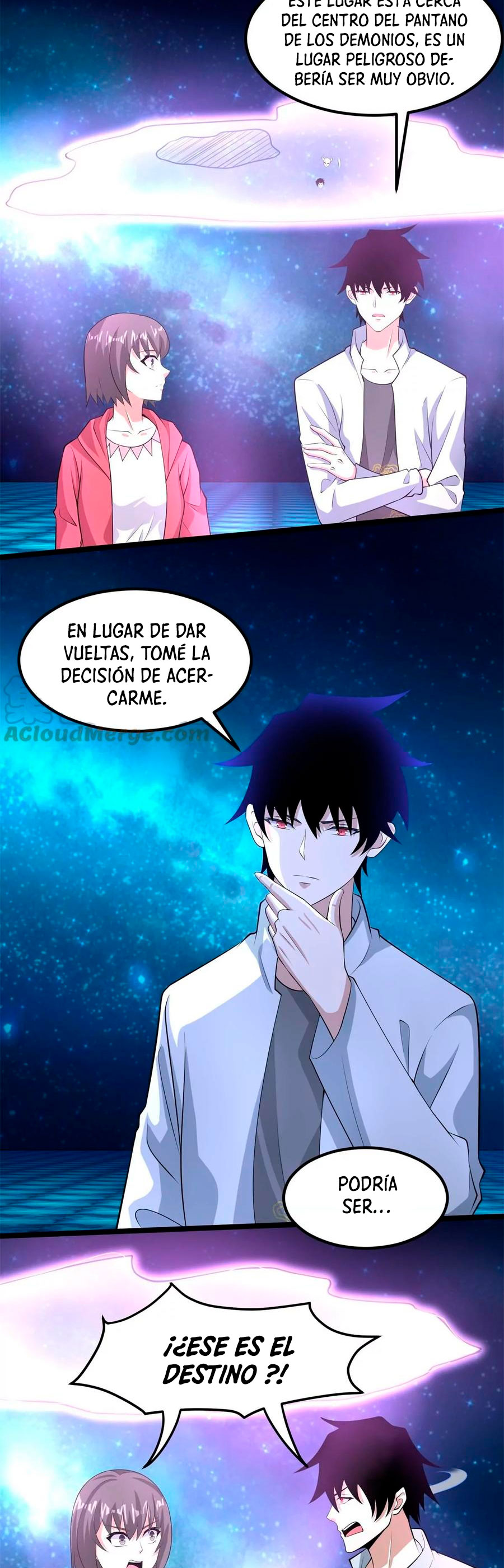 Read Rey del Apocalipsis ES Manga Online