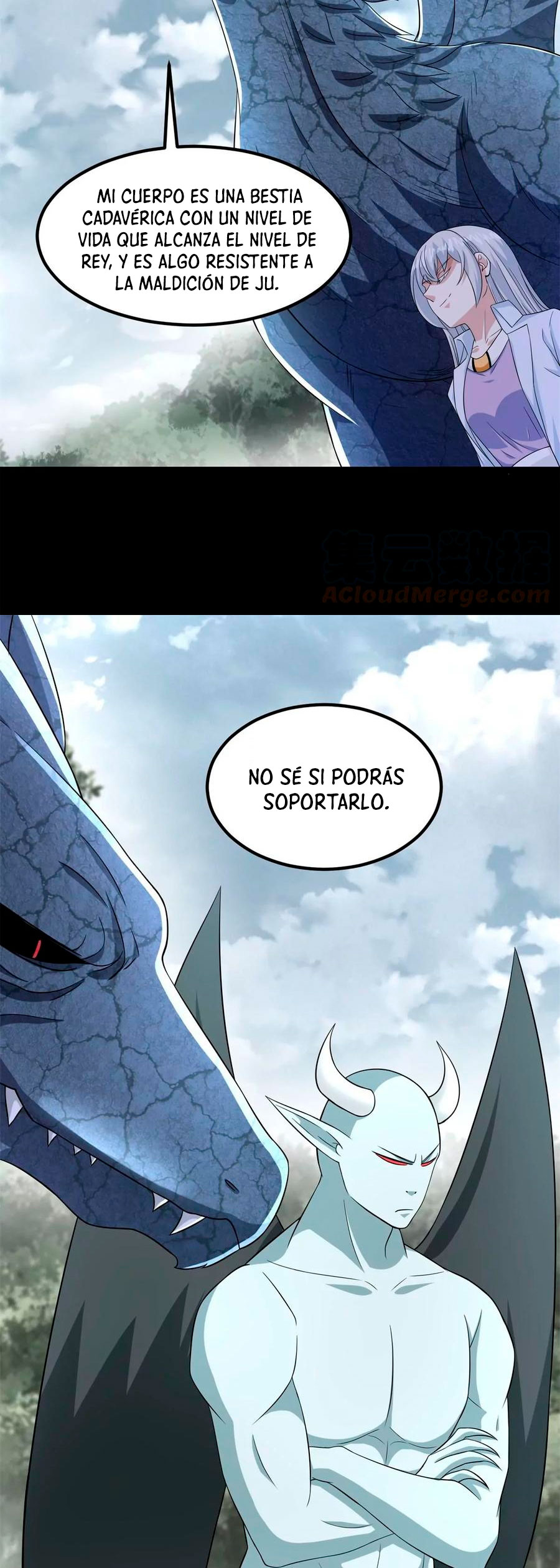 Read Rey del Apocalipsis ES Manga Online