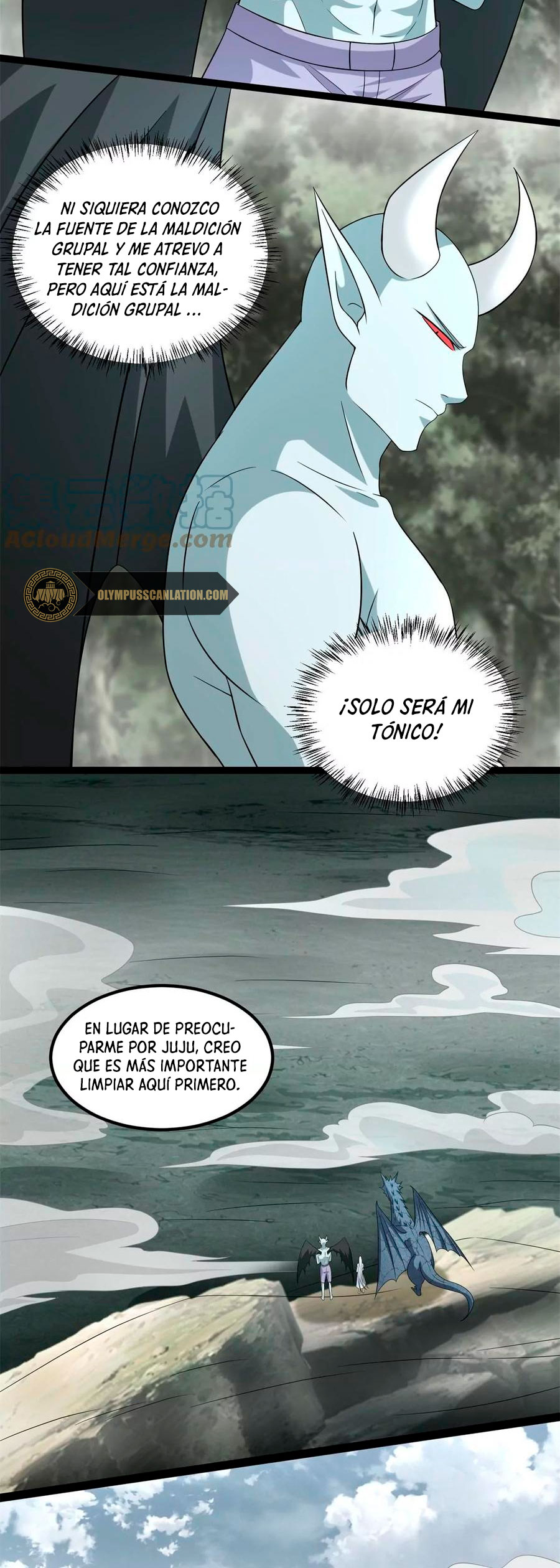 Read Rey del Apocalipsis ES Manga Online