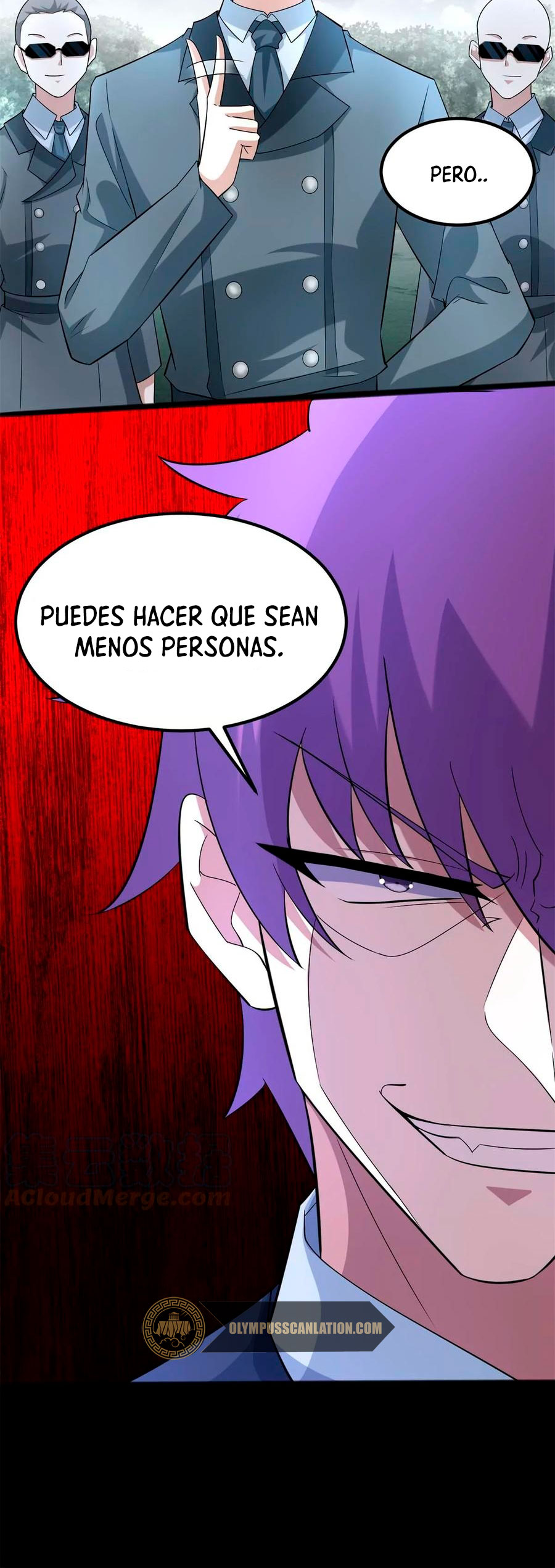 Read Rey del Apocalipsis ES Manga Online