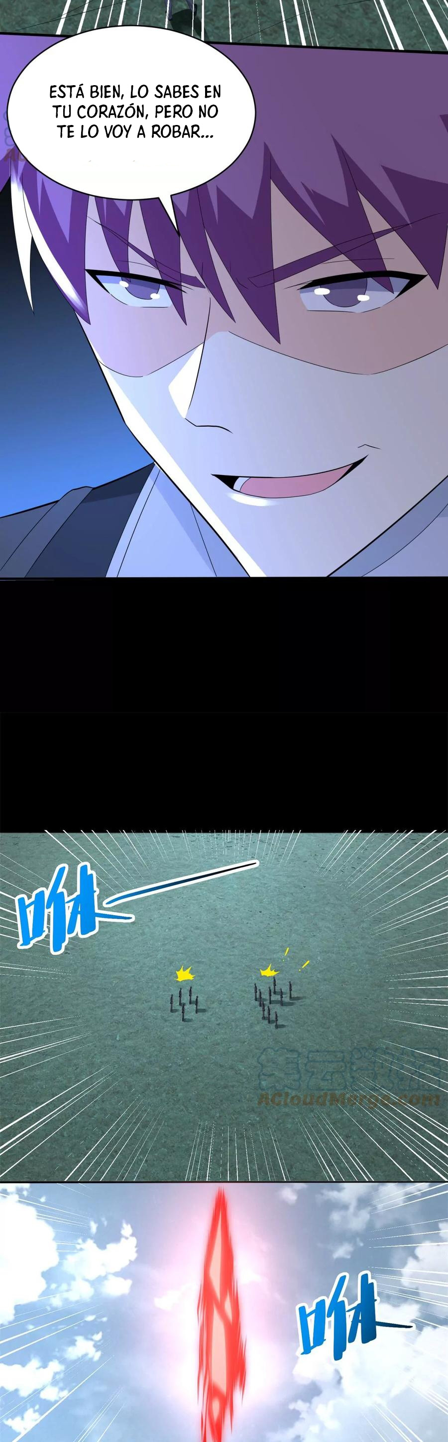 Read Rey del Apocalipsis ES Manga Online