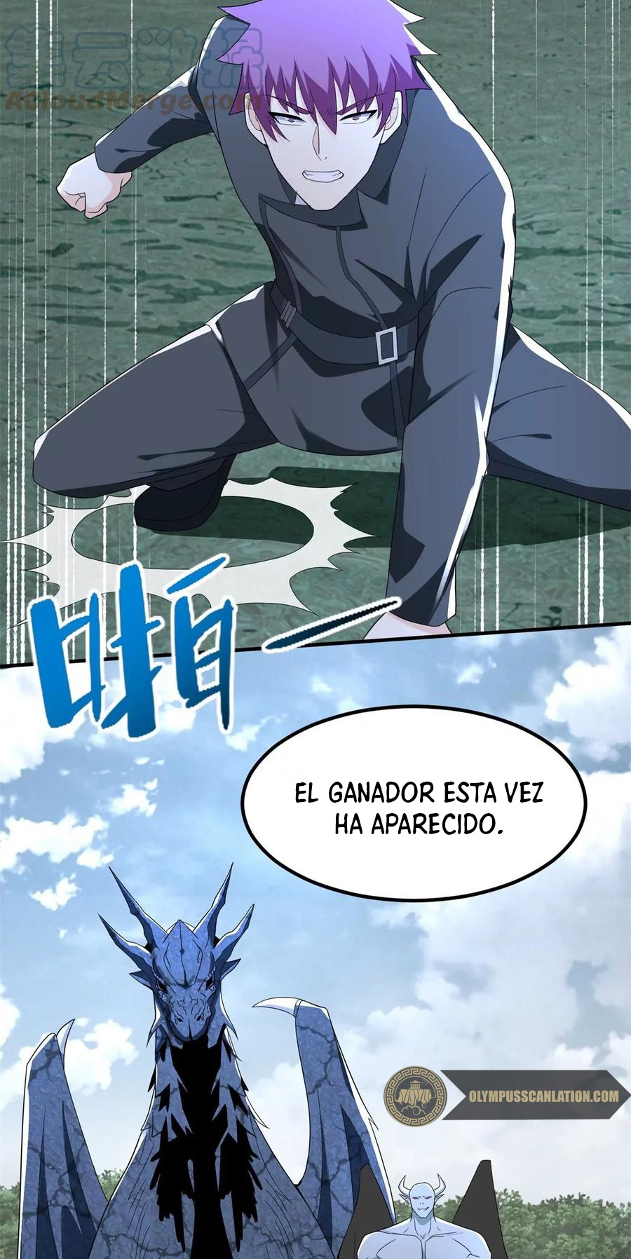 Read Rey del Apocalipsis ES Manga Online
