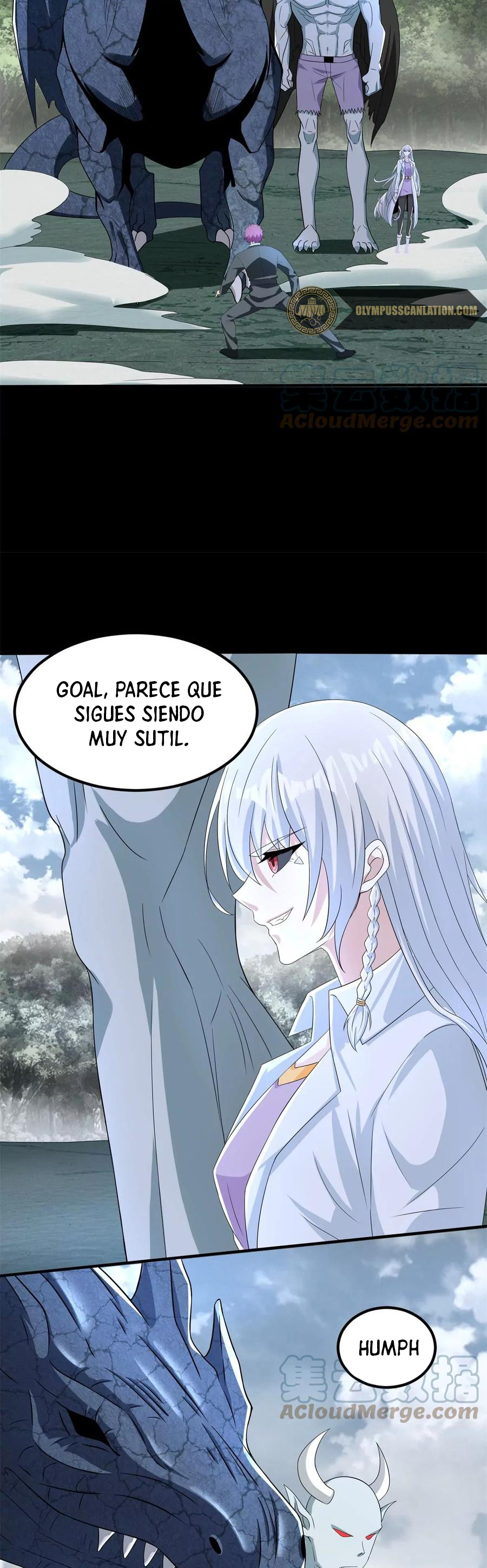 Read Rey del Apocalipsis ES Manga Online
