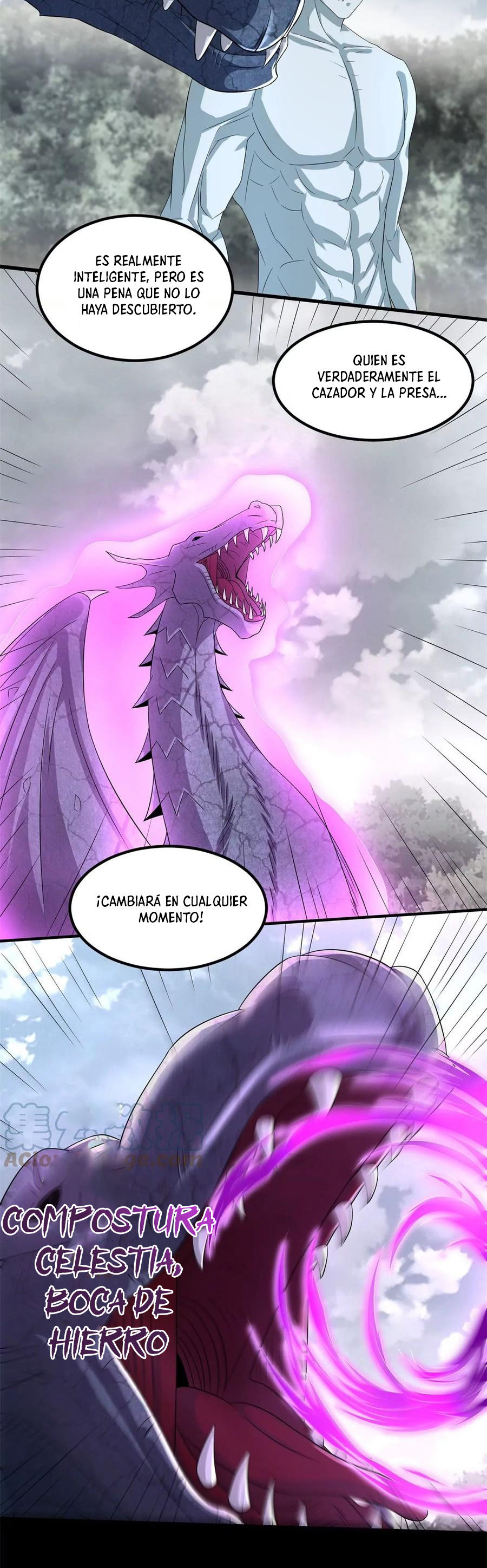 Read Rey del Apocalipsis ES Manga Online