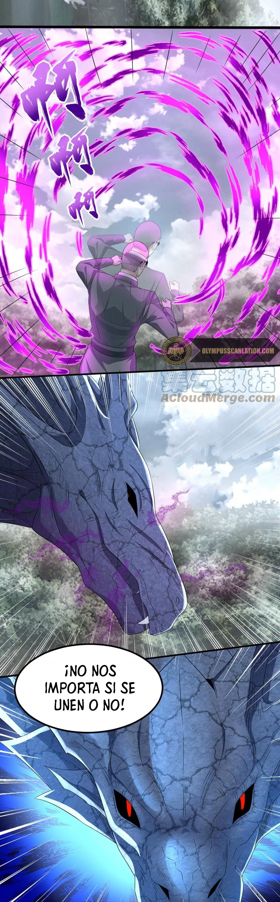 Read Rey del Apocalipsis ES Manga Online