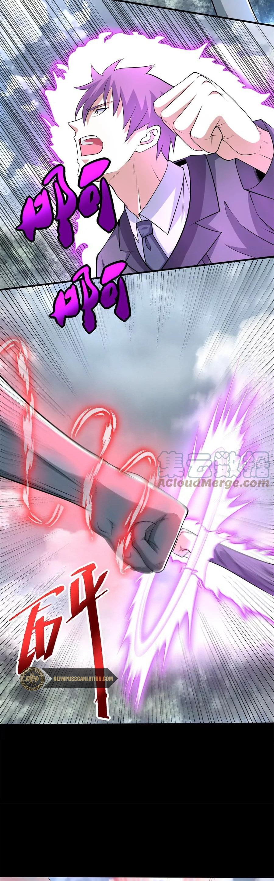 Read Rey del Apocalipsis ES Manga Online