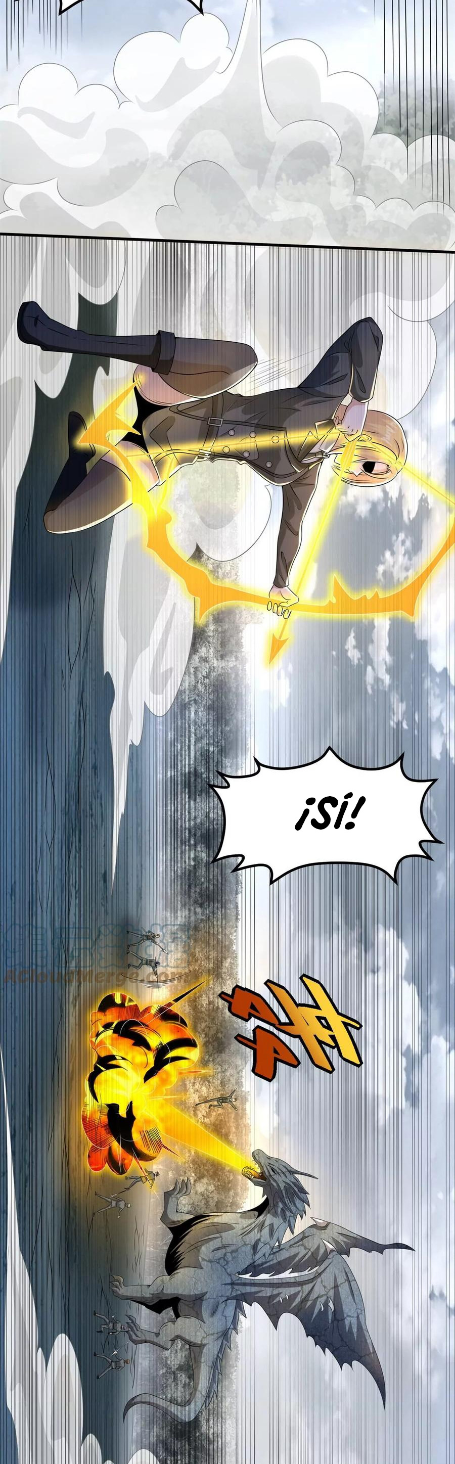 Read Rey del Apocalipsis ES Manga Online