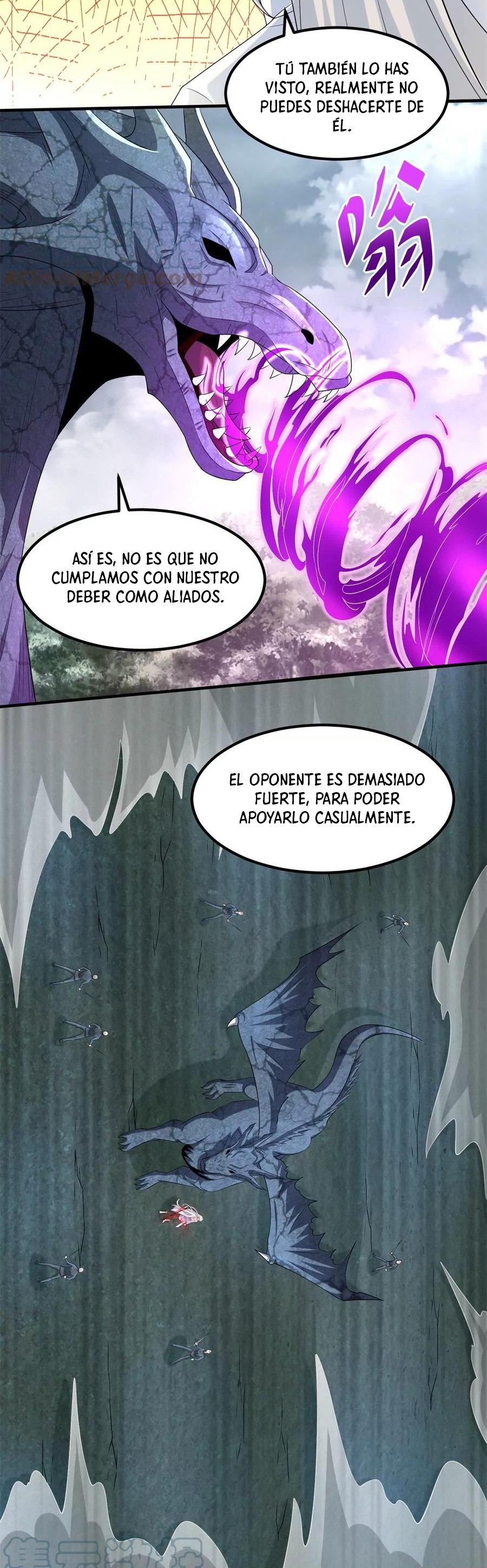 Read Rey del Apocalipsis ES Manga Online
