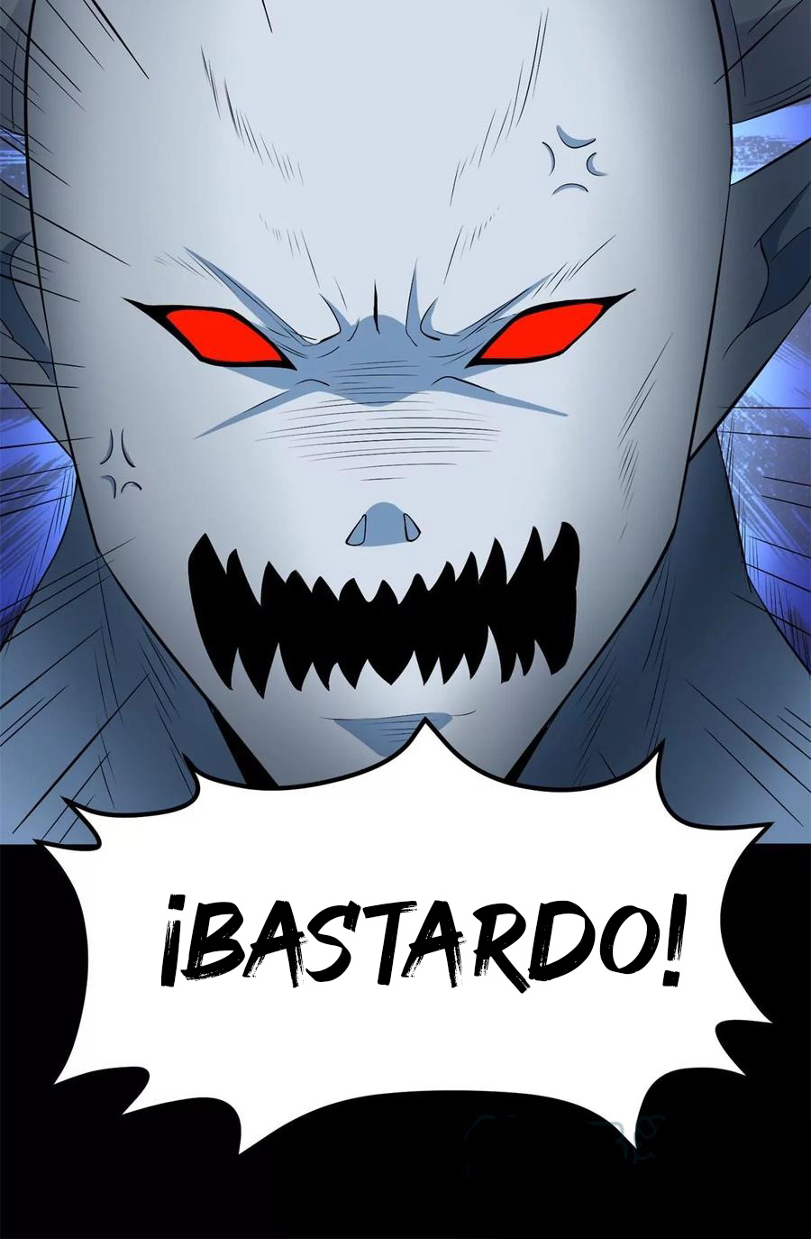 Read Rey del Apocalipsis ES Manga Online