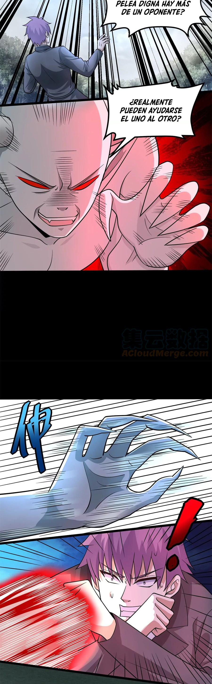 Read Rey del Apocalipsis ES Manga Online