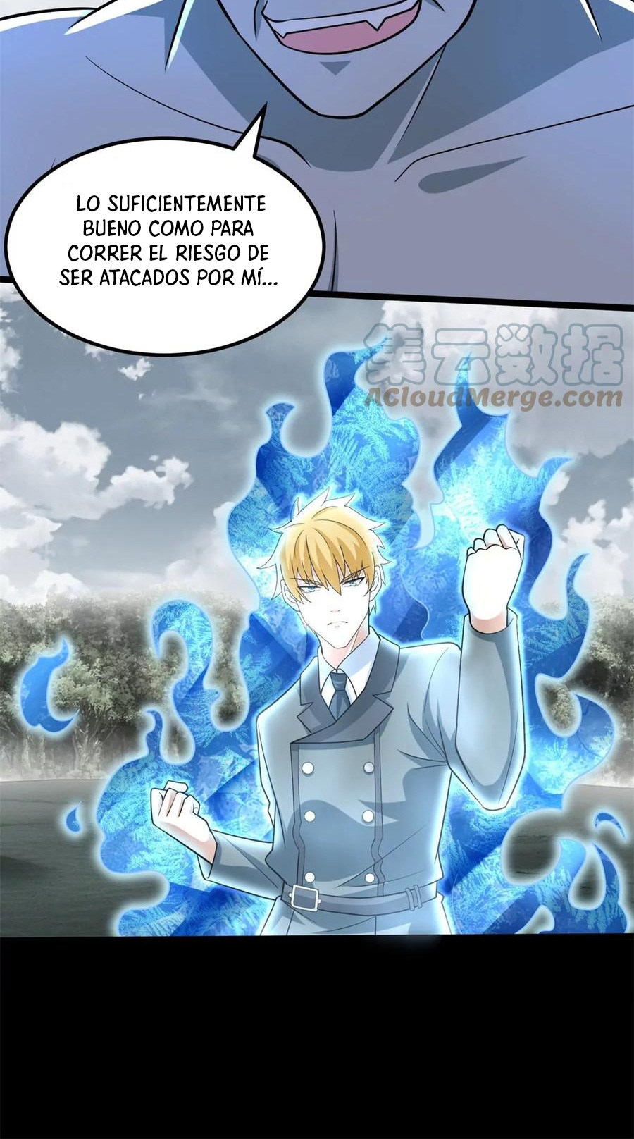 Read Rey del Apocalipsis ES Manga Online