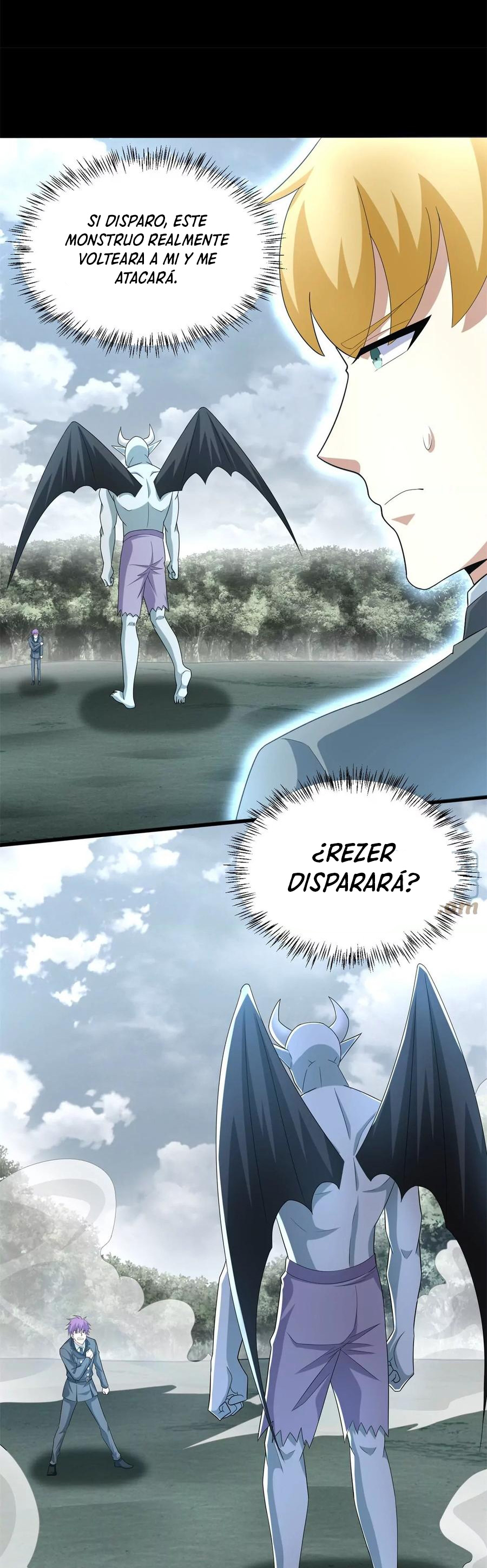 Read Rey del Apocalipsis ES Manga Online