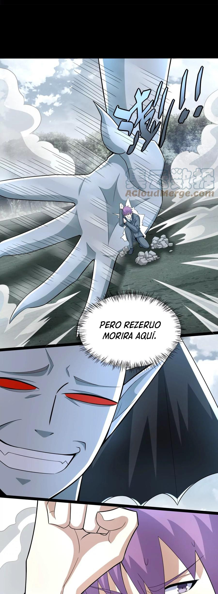 Read Rey del Apocalipsis ES Manga Online