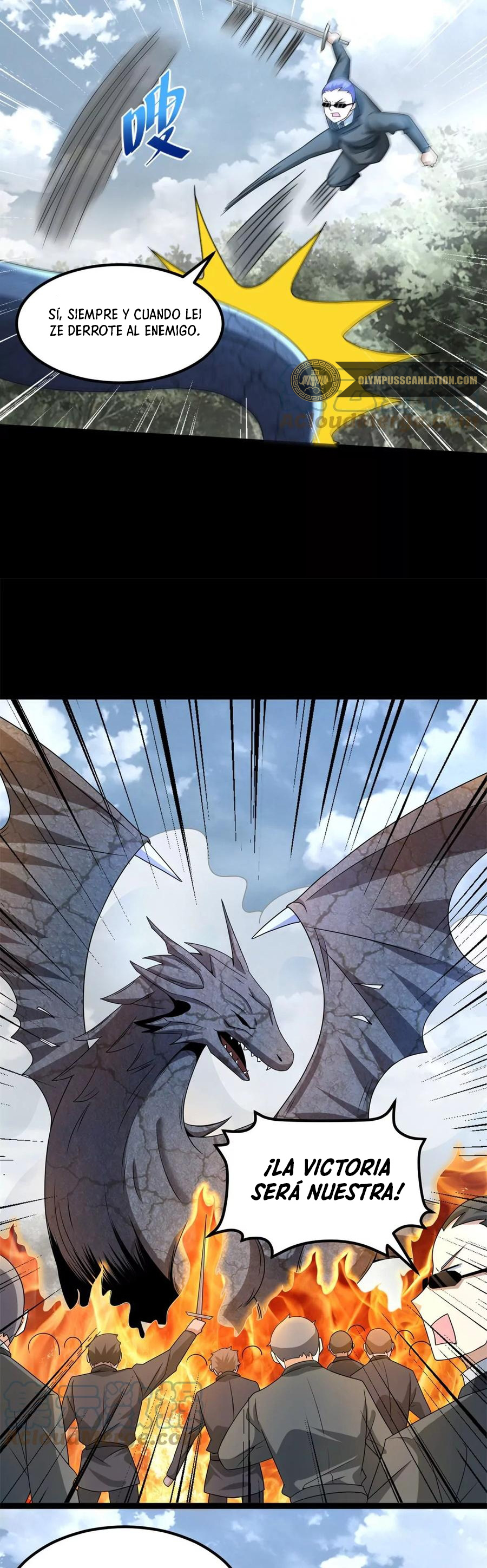Read Rey del Apocalipsis ES Manga Online