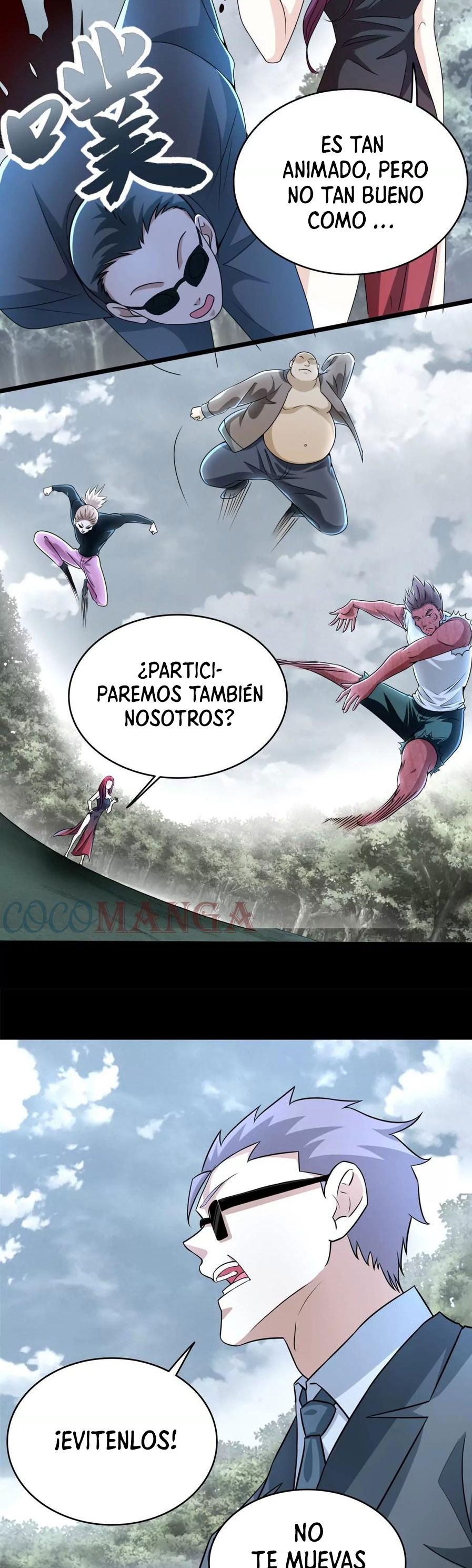 Read Rey del Apocalipsis ES Manga Online