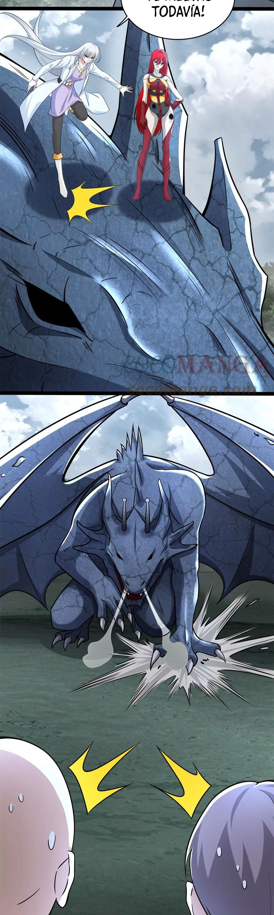 Read Rey del Apocalipsis ES Manga Online