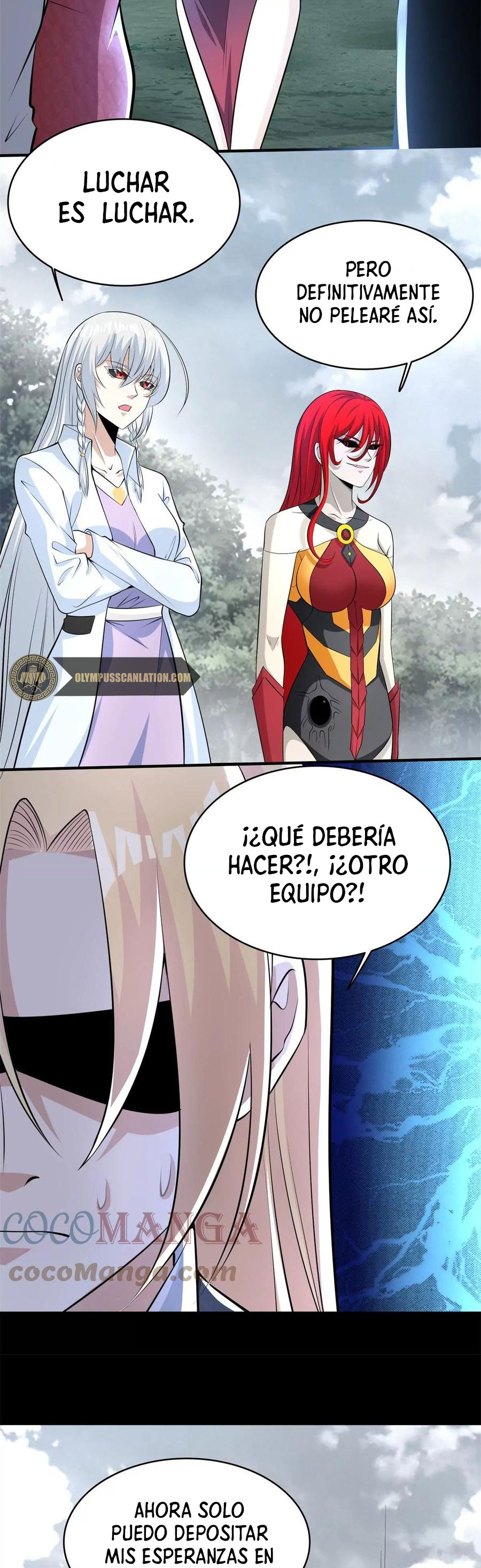 Read Rey del Apocalipsis ES Manga Online