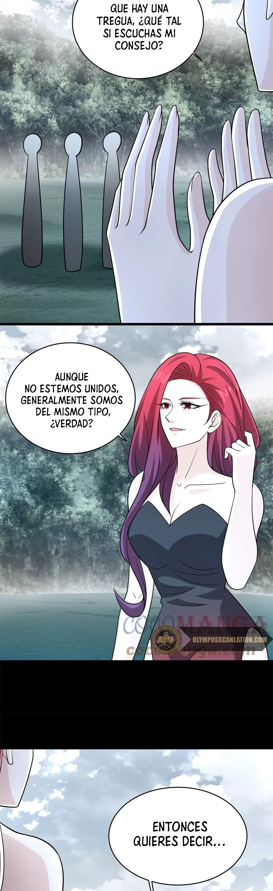 Read Rey del Apocalipsis ES Manga Online