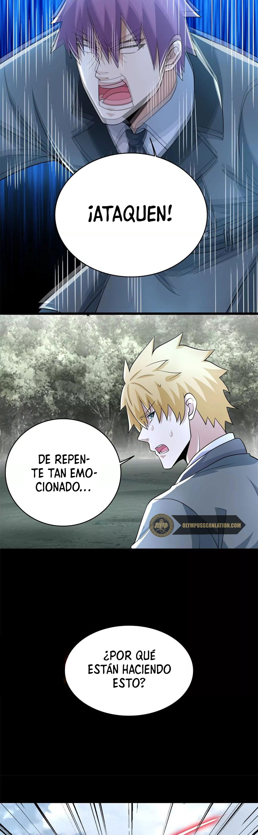 Read Rey del Apocalipsis ES Manga Online
