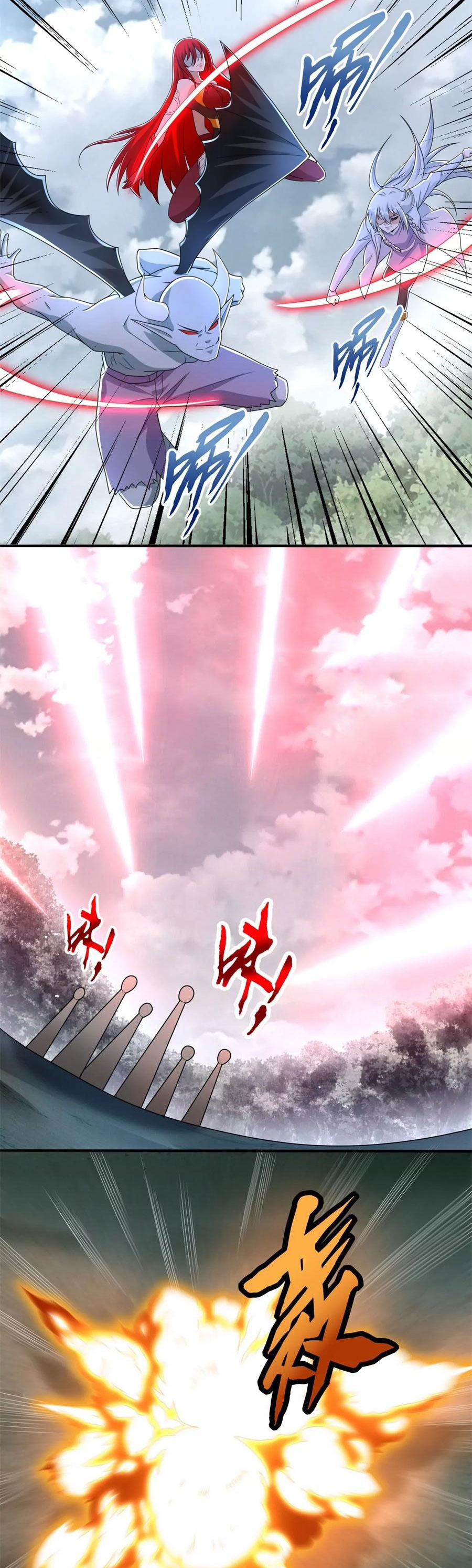 Read Rey del Apocalipsis ES Manga Online