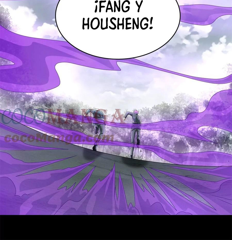 Read Rey del Apocalipsis ES Manga Online