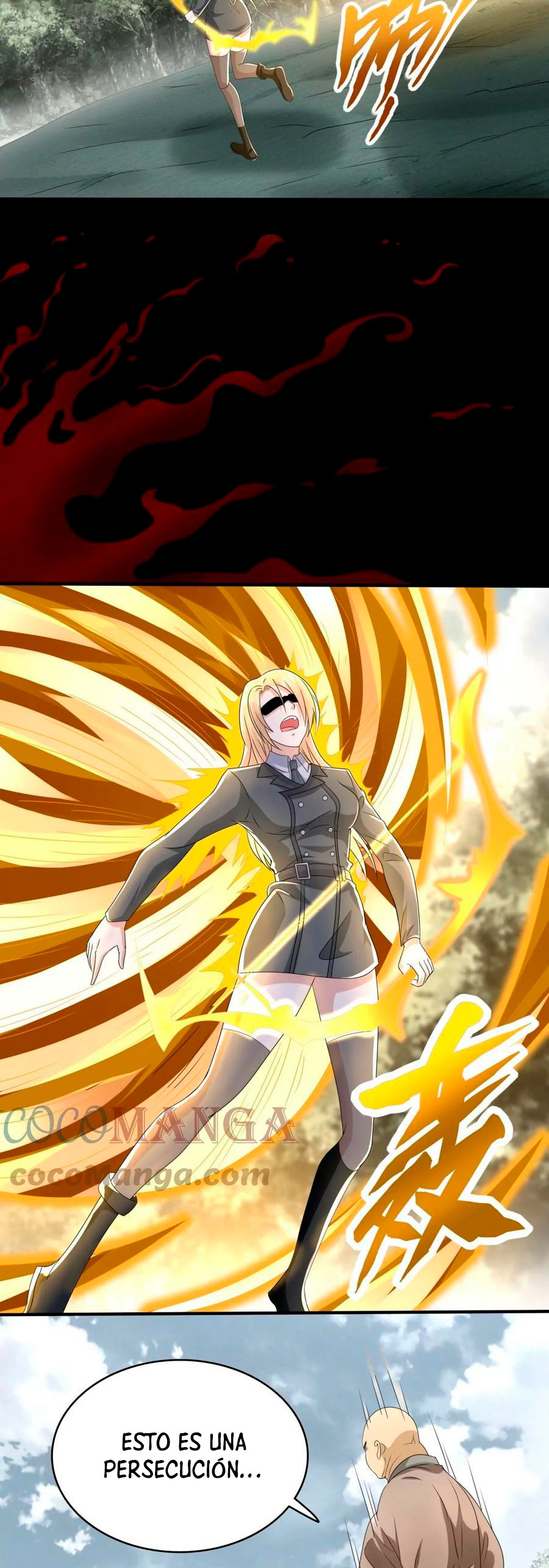 Read Rey del Apocalipsis ES Manga Online