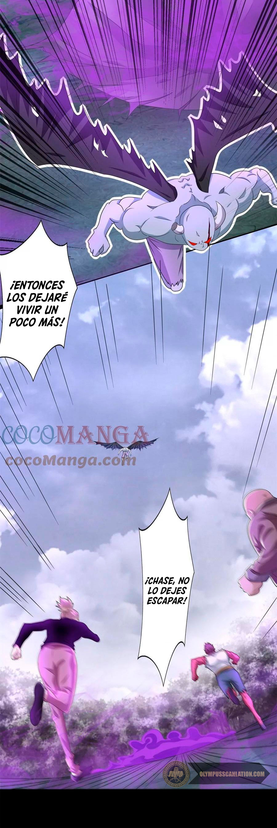 Read Rey del Apocalipsis ES Manga Online