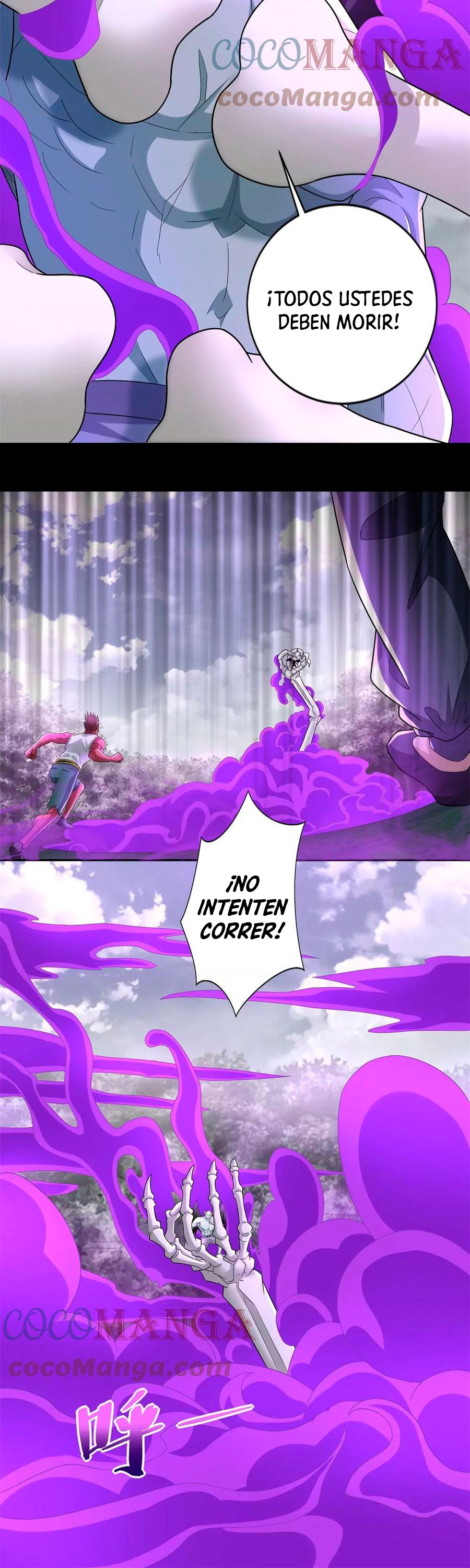 Read Rey del Apocalipsis ES Manga Online