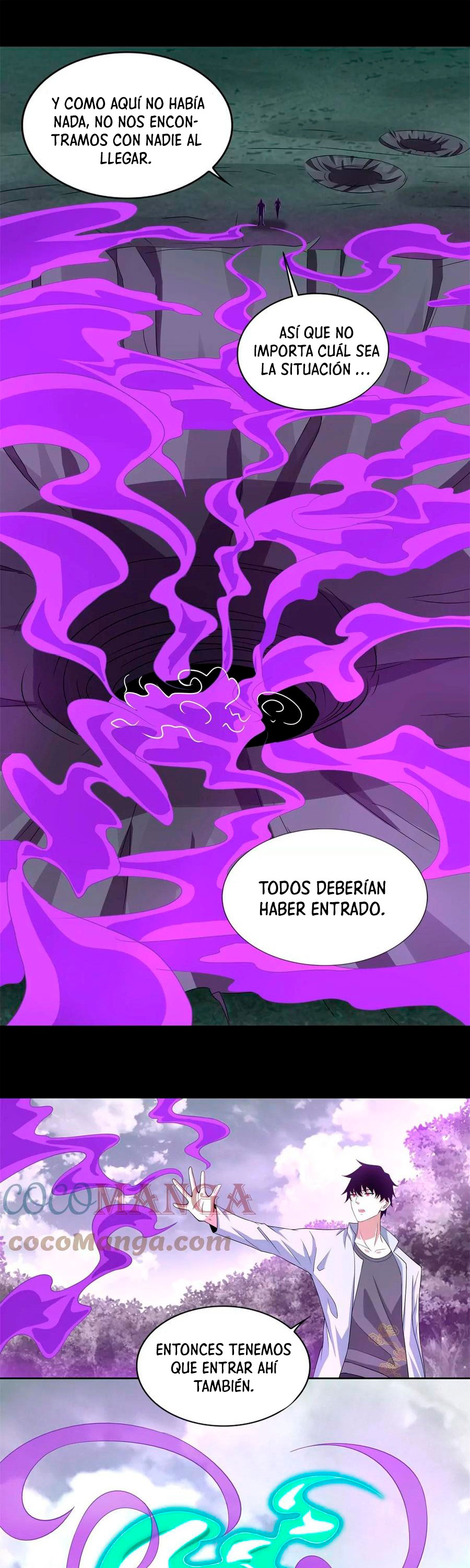 Read Rey del Apocalipsis ES Manga Online