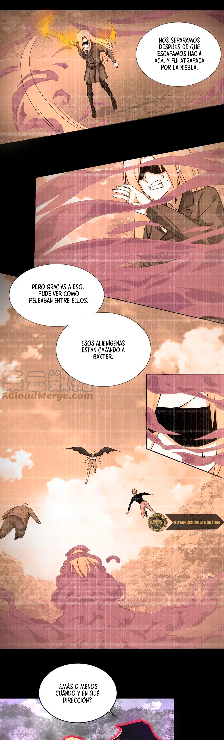 Read Rey del Apocalipsis ES Manga Online