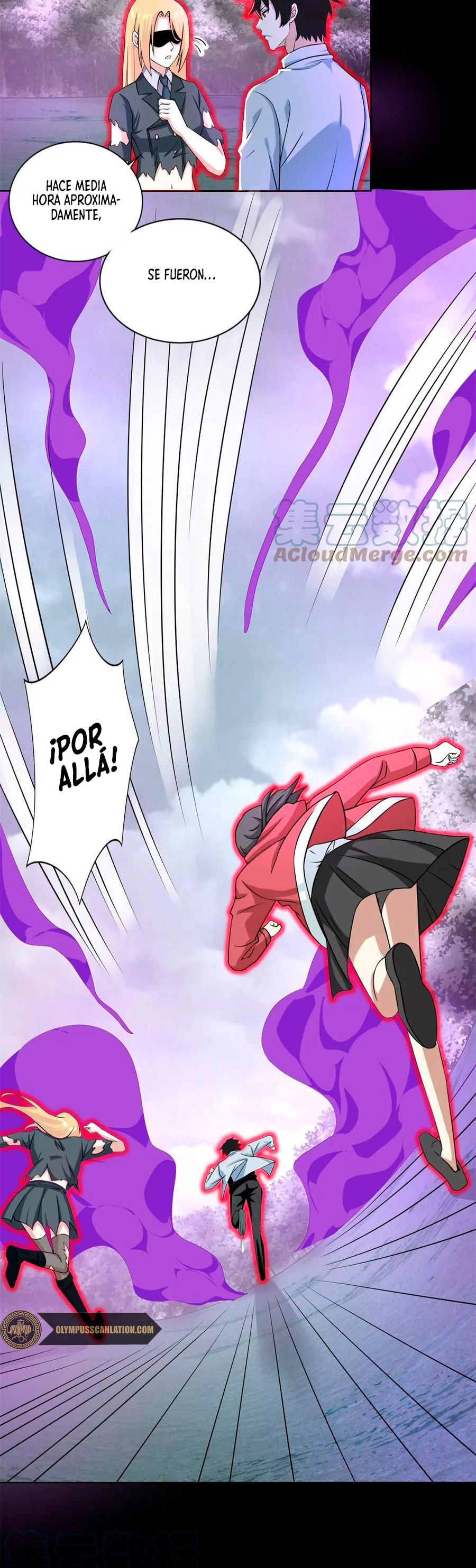 Read Rey del Apocalipsis ES Manga Online